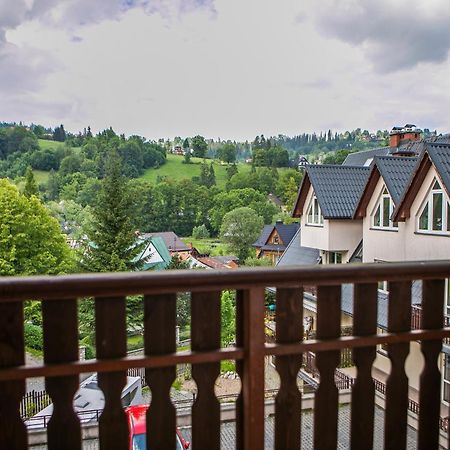 Apartamenty Skaldowie Закопане Екстер'єр фото