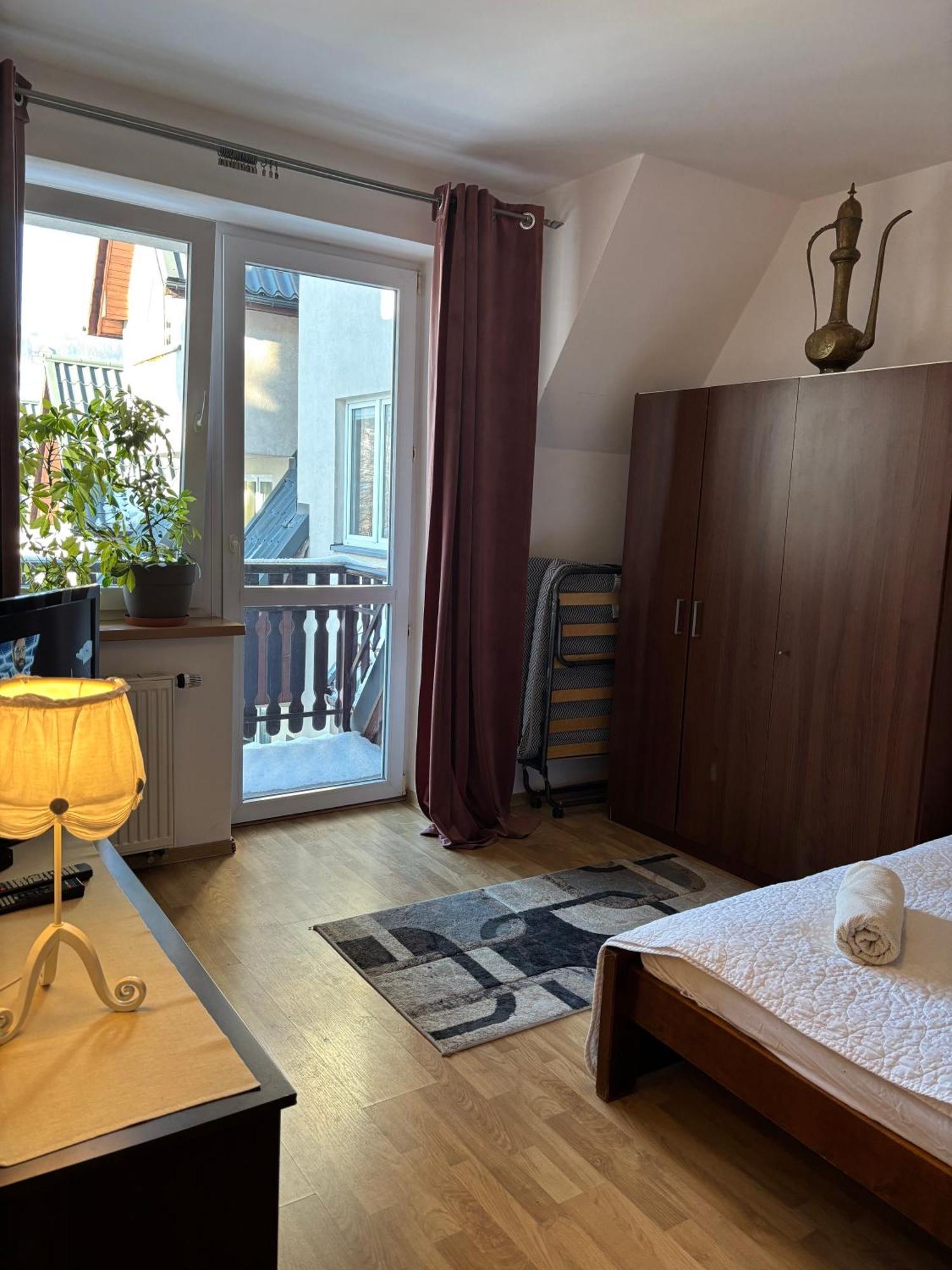 Apartamenty Skaldowie Закопане Екстер'єр фото
