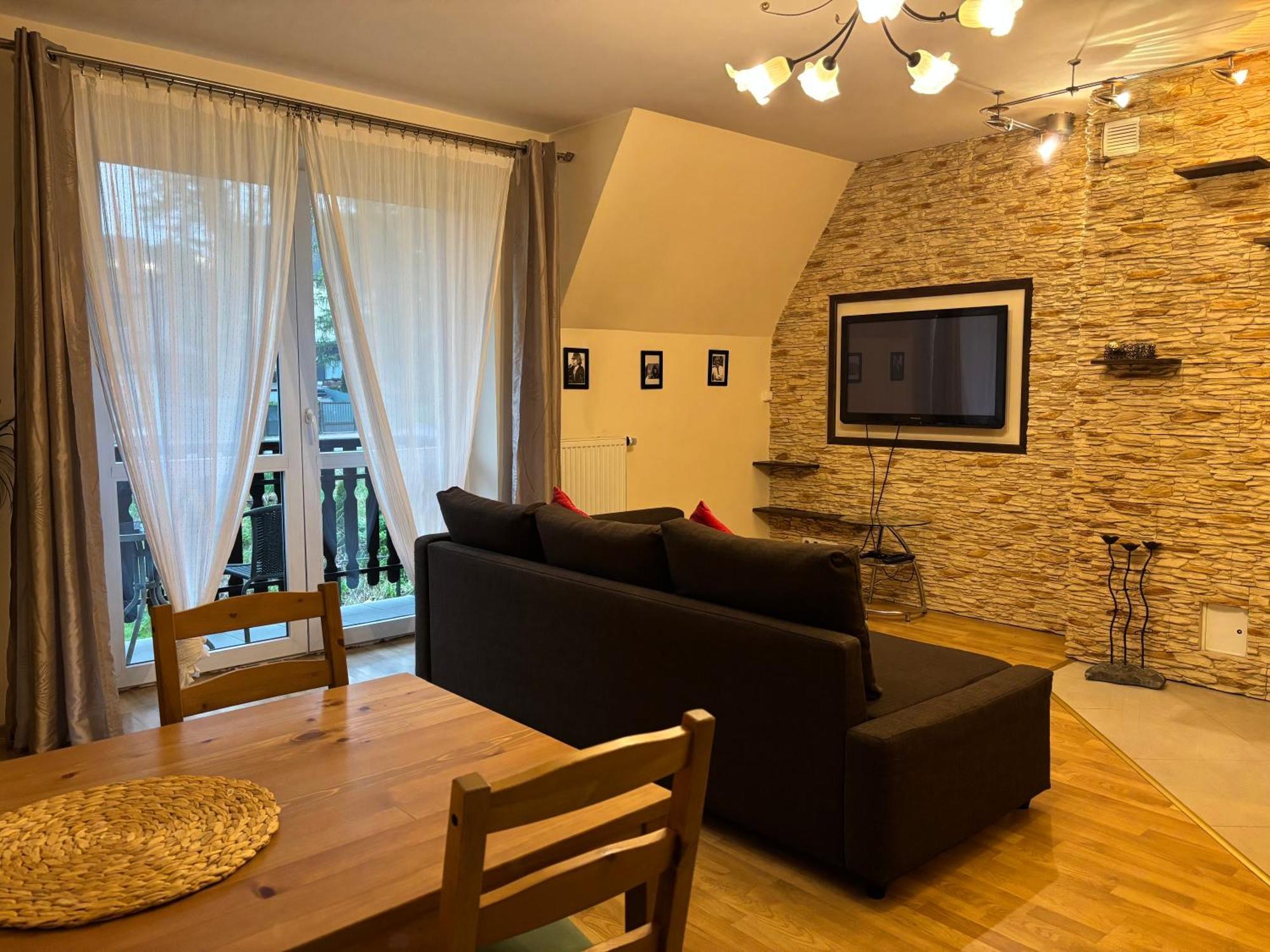 Apartamenty Skaldowie Закопане Екстер'єр фото
