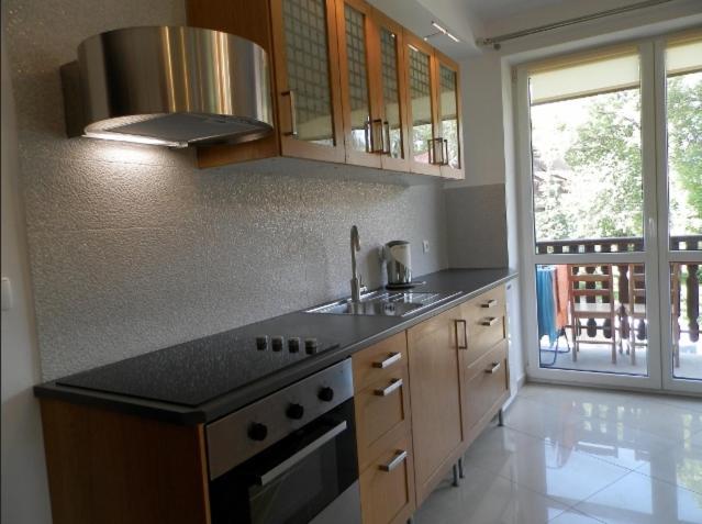 Apartamenty Skaldowie Закопане Екстер'єр фото