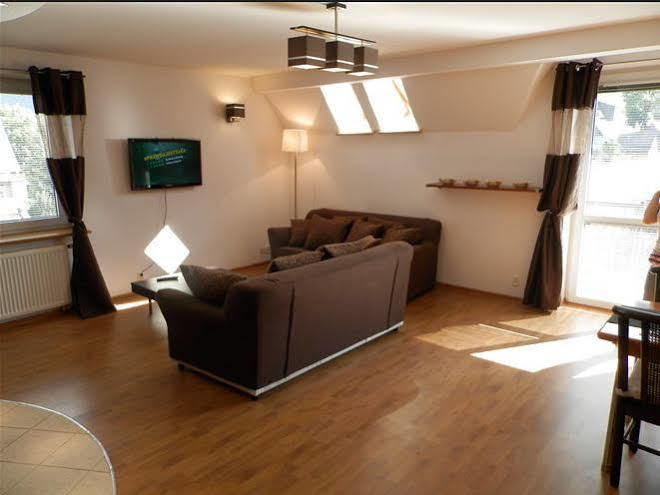 Apartamenty Skaldowie Закопане Екстер'єр фото