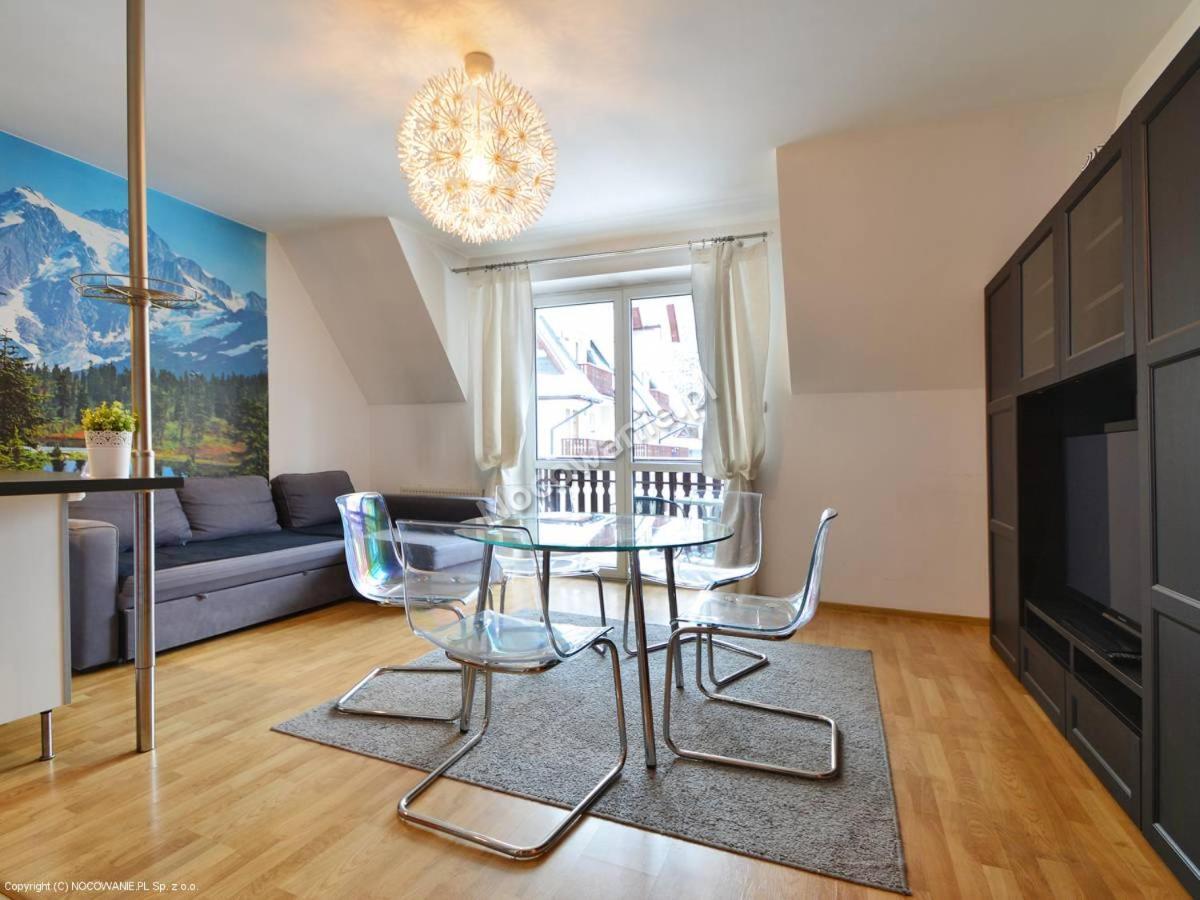 Apartamenty Skaldowie Закопане Екстер'єр фото